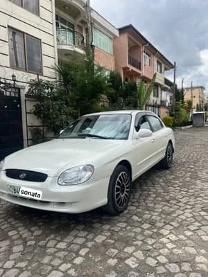 Hyundai Sonata Manual