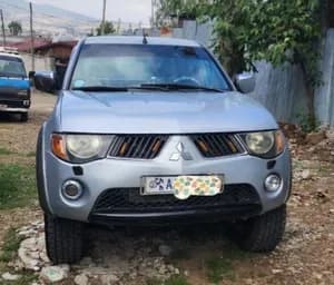 Mitsubishi L200 2008 4WD