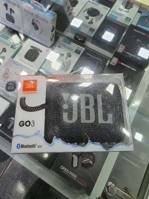 JBL GO 3 Portable Bluetooth Speaker