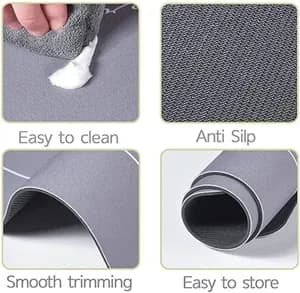 Premium Bathroom Mat