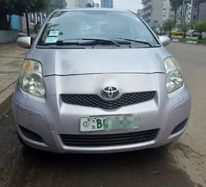 Toyota Yaris Compact 2010 Automatic
