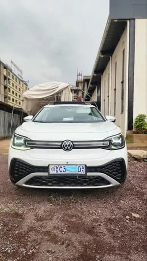 VOLKSWAGEN ID.6 CROZZ 2022 - ELECTRIC SUV