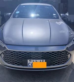 BYD Qin Plus DM-I Hybrid 2024