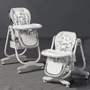 Kidilo Convertible High Chair