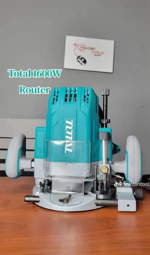 Total 1600W Router