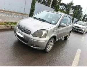 Toyota Vitz Yaris 2005