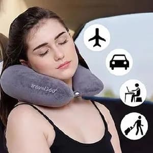 Travellers Comfy Neck Pillow