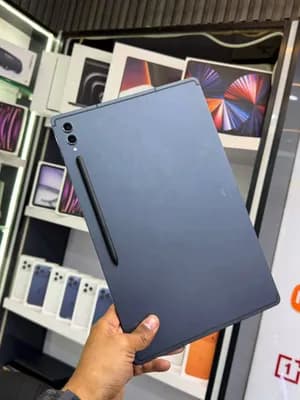 Samsung Galaxy Tab S9 ultra 5g with keyboard