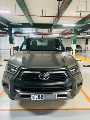 Toyota Hilux Invincible King Cab 2021