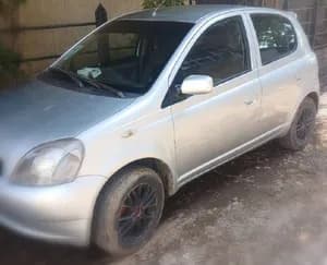 Toyota Vitz 2001 Automatic Hatchback