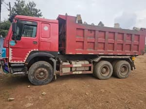 Sino Truck Model 2017