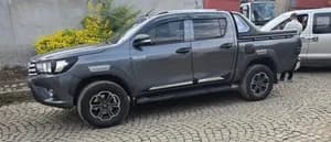 Toyota Hilux Revo Double Cab 2018