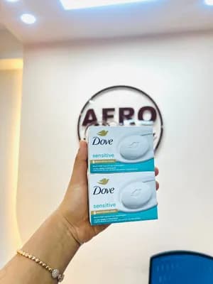 Dove Sensitive Skin Beauty Bar