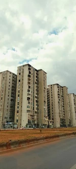 Three Bedroom Condominium Bole Beshale
