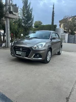 Suzuki Dzire 2022 Automatic Silver
