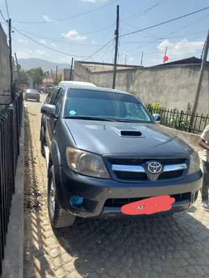 Toyota Hilux D4D 2008