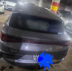BYD E2