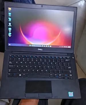 Dell Latitude i7 8th Gen Laptop