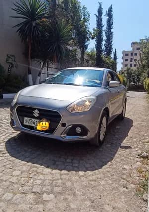Suzuki Dzire 2022 Automatic Silver