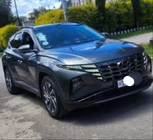 Hyundai Tucson 2021 Petrol Automatic