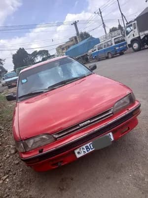 Toyota Corolla Achebag 1.3L 1992