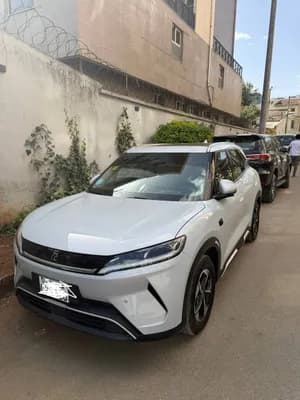 BYD Yuan Up Smart 2025