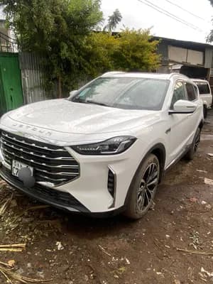 Jetour X70 Plus 2024 Automatic