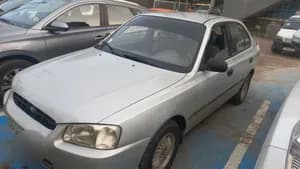 Hyundai Accent 2000 1300cc