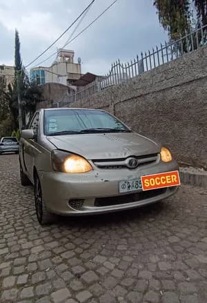 Toyota Platz 2005 Automatic