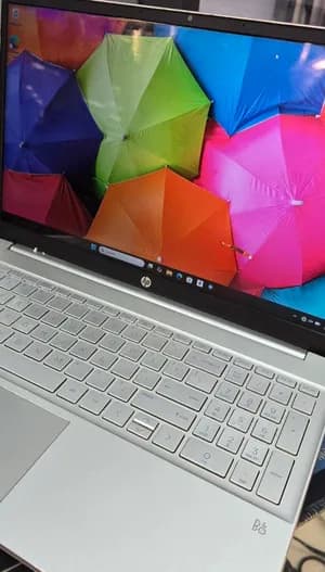 HP Pavilion 11th Gen Touch Laptop