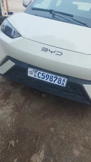 BYD Seagull 2024 20000km