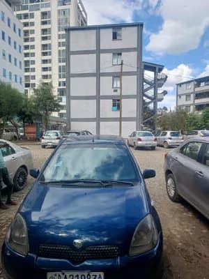 Toyota Vitz 2001 Automatic