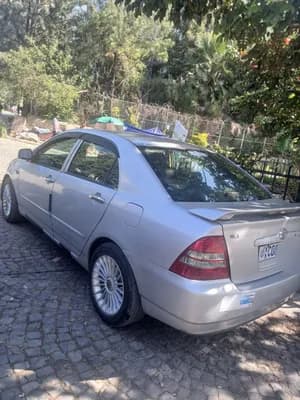 Toyota Corolla 2003