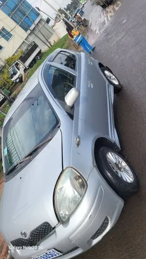 Toyota Vitz 2004 Hatchback