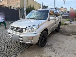 Toyota Rav4 2001 AWD