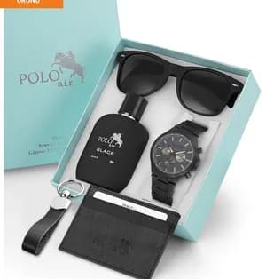 Polo Air Premium Men's Gift Combo