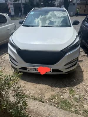 2018 Hyundai Tucson SUV