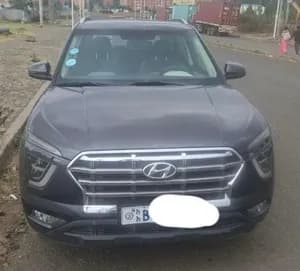 Hyundai Creta 2021 Automatic