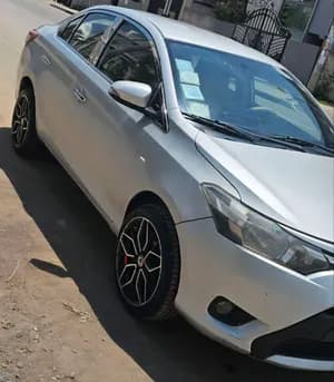 Toyota Yaris Sedan 2014