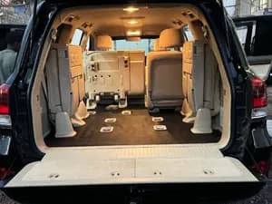 2018 model SUV Land Cruiser GX-R