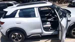 BYD Yuan Up Smart 2025 Electric used