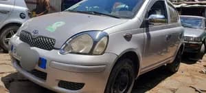 Toyota Vitz Yaris 2003