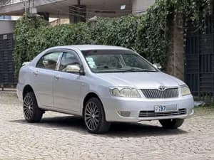 Toyota Corolla 2007 Automatic