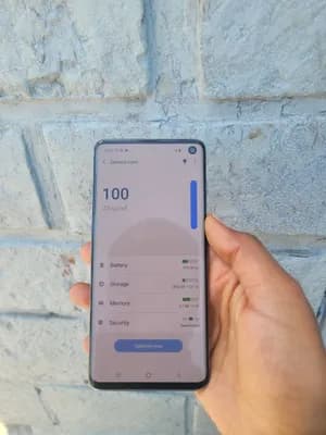 Samsung Galaxy S10 128GB Black