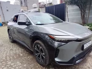 Toyota BZ4X 2WD 2022 EV
