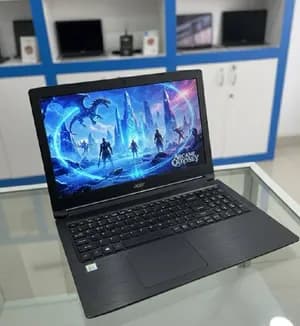 Acer 15.6 inch Laptop 4GB RAM 500GB used
