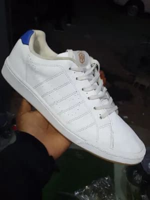 Nike White Sneakers Size 44