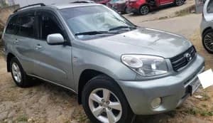 Toyota RAV4 2005 Manual 1800cc