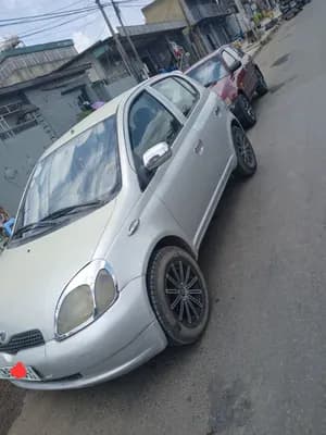 Toyota Vitz 2001 Automatic