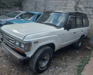 Toyota Landcruser 1987